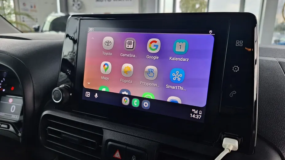 TOYOTA Proace City Verso Proace City Verso 1.5 D-4D Business