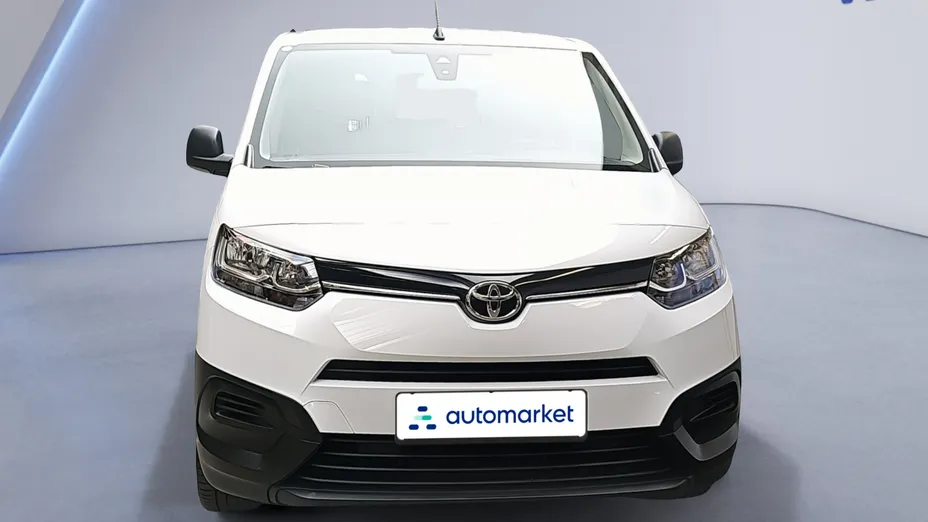 TOYOTA Proace City Proace City 1.5 D-4D Long 2,3t Active (bryg.)