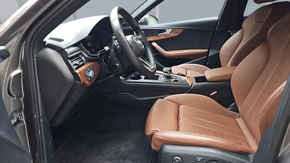 AUDI A4 A4 35 TDI mHEV Advanced S tronic