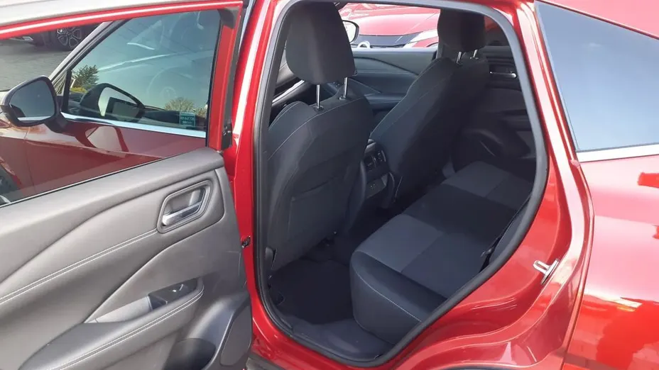 NISSAN Qashqai Qashqai 1.3 DIG-T mHEV N-Connecta Xtronic