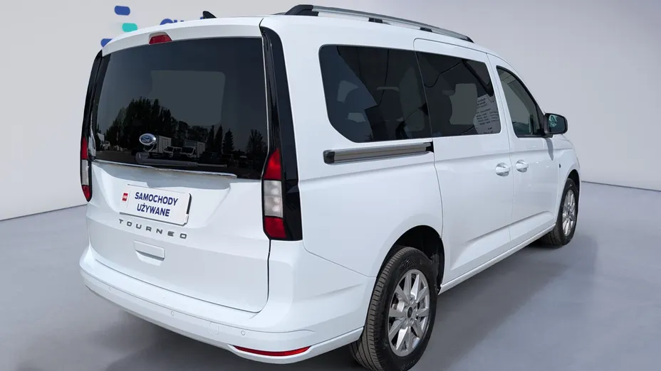 FORD Tourneo Connect Tourneo Connect 2.0 EcoBlue Titanium aut