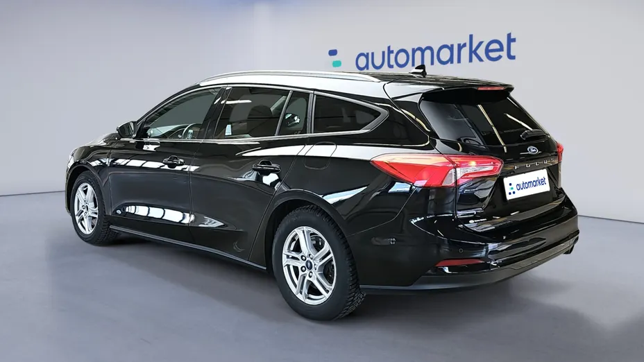 FORD Focus Focus 1.5 EcoBlue SCR Connected