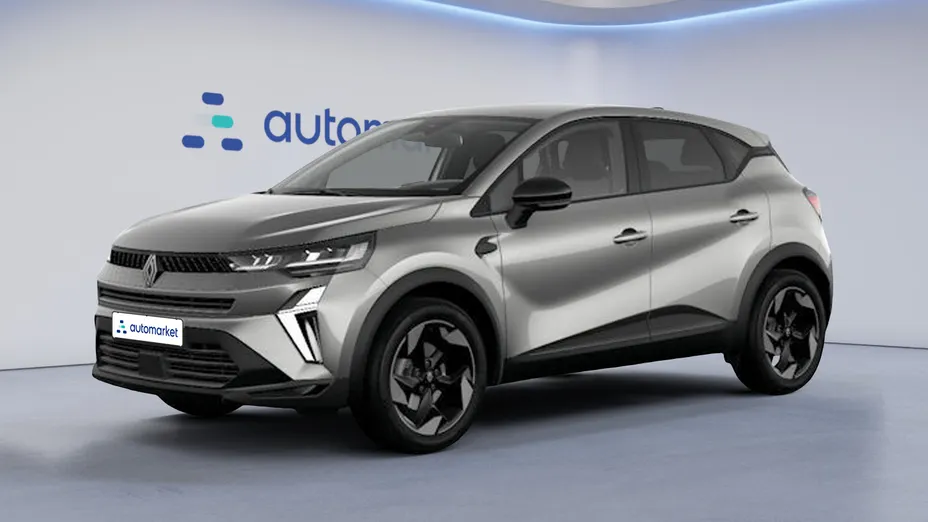 RENAULT Captur Captur 1.0 TCe Techno LPG Nowy