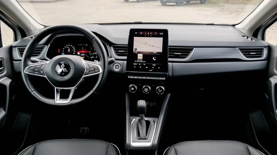 MITSUBISHI ASX ASX 1.3 mHEV Intense Style Cold DCT