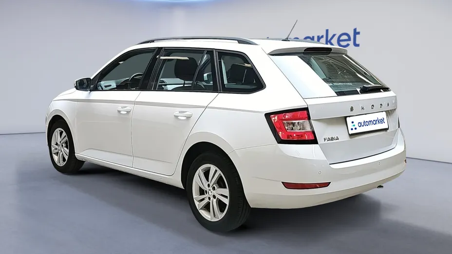 SKODA Fabia Fabia 1.0 TSI Ambition