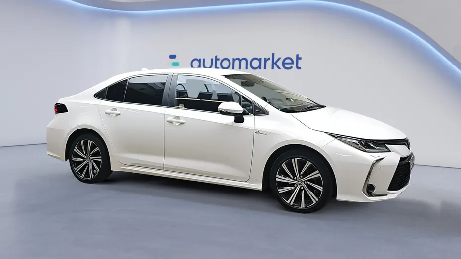 TOYOTA Corolla Corolla 1.5 Comfort MS