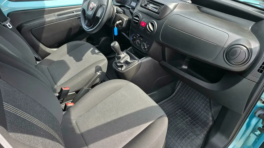 FIAT Fiorino Van Fiorino 1.3 MJ Base