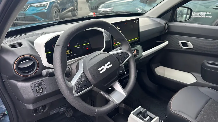 DACIA Spring Spring Electric 26.8kWh 65 Extreme Nowy