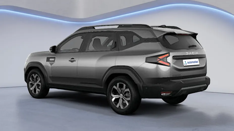 DACIA Bigster Bigster 1.2 TCe mHEV ECO-G Expression Nowy