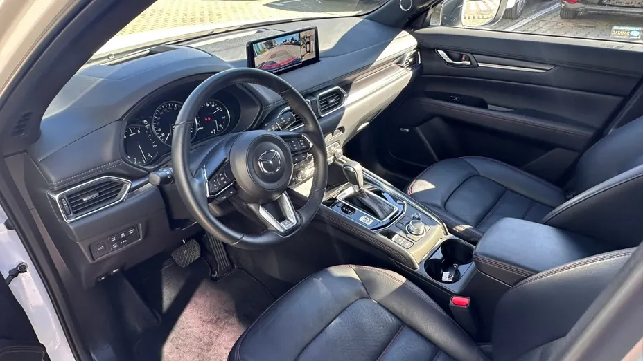 MAZDA CX-5 CX-5 2.0 Homura 2WD aut
