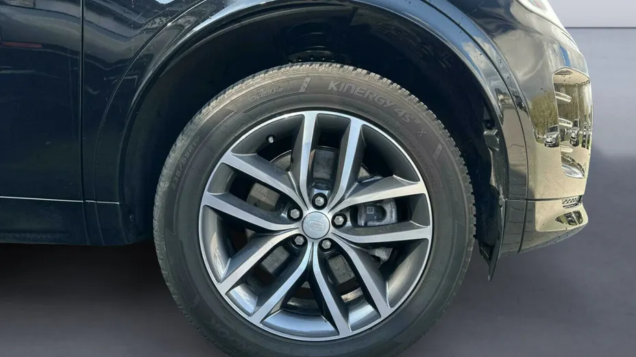 LAND ROVER Discovery Sport Discovery Sport 2.0 P200 mHEV Dynamic SE aut