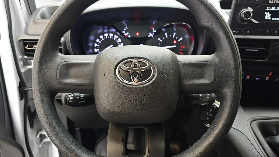 TOYOTA Proace City Proace City 1.5 D-4D Long 2,3t Active (bryg.)