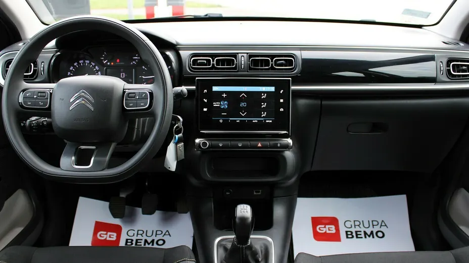 CITROEN C3 C3 1.2 PureTech Shine