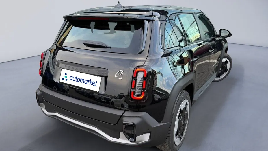 RENAULT R4 R4 40kWh Urban Range Evolution Nowy