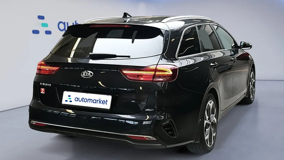 KIA Cee'd Ceed 1.6 CRDi SCR L DCT