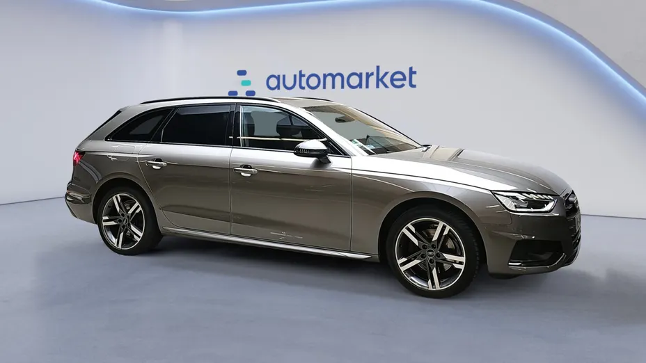 AUDI A4 A4 35 TDI mHEV Advanced S tronic