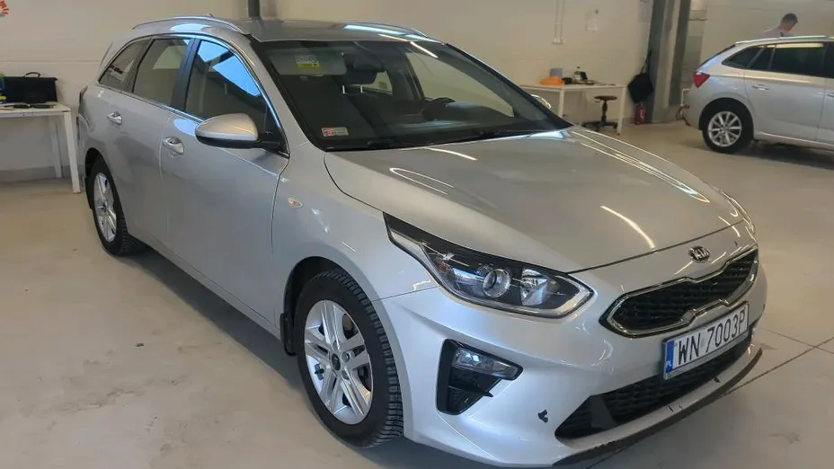 KIA Cee'd Ceed 1.6 CRDi mHEV M