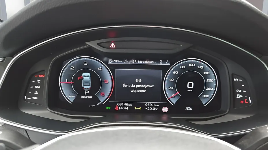 AUDI A6 A6 40 TDI mHEV Quattro S tronic