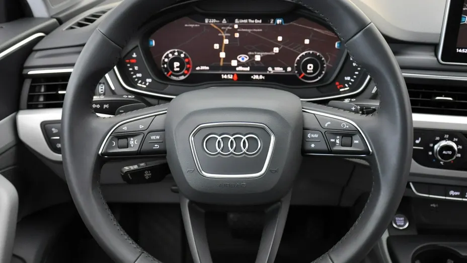 AUDI A4 A4 35 TFSI S tronic