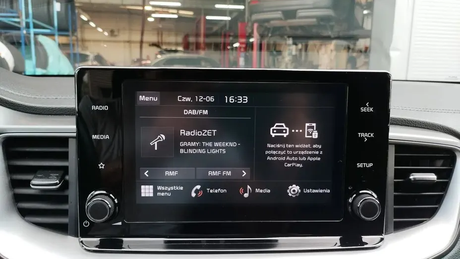 KIA XCeed XCeed 1.5 T-GDI M DCT