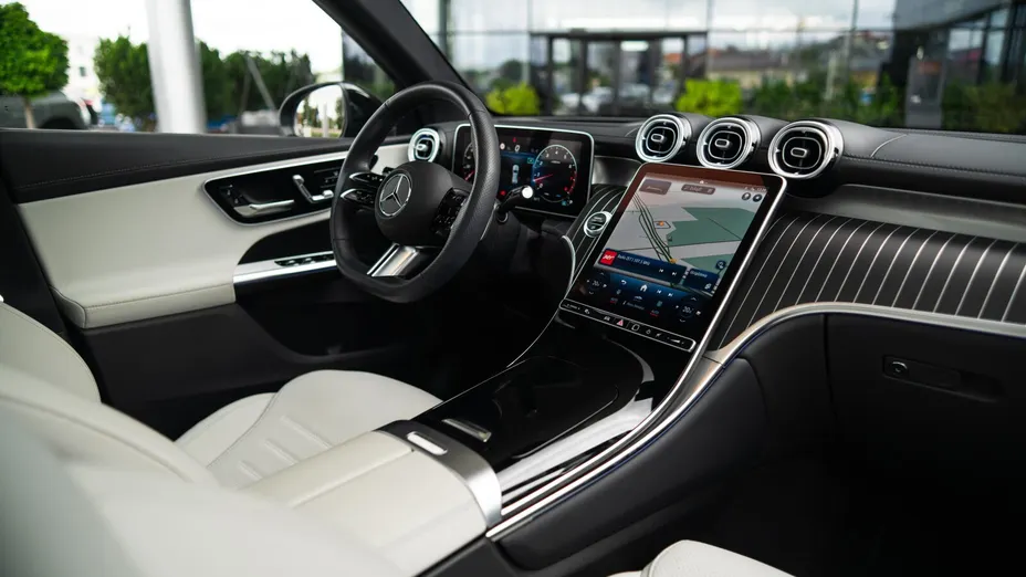 MERCEDES-BENZ GLC GLC 200 mHEV 4-Matic AMG Line