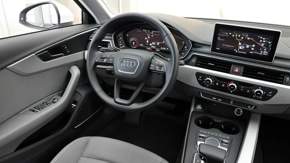 AUDI A4 A4 35 TFSI S tronic