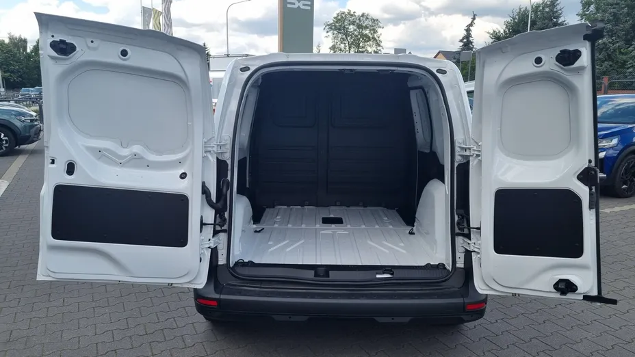 RENAULT Kangoo Express/Van Kangoo Van E-Tech L1 Extra (22kW) Nowy