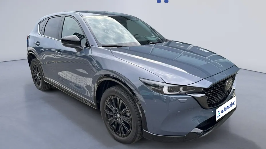 MAZDA CX-5 CX-5 2.0 mHEV Homura 2WD aut