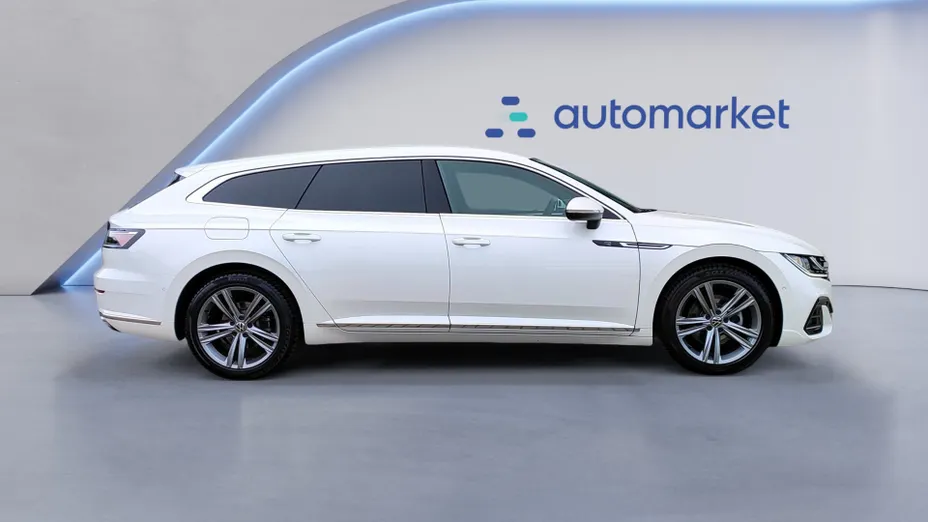 VOLKSWAGEN Arteon Arteon 2.0 TDI 4Motion R-Line DSG