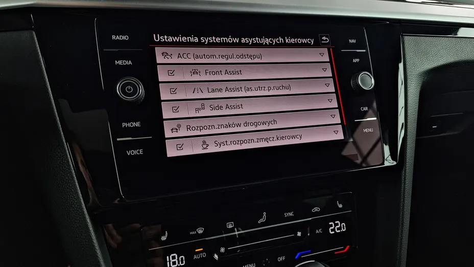 VOLKSWAGEN Arteon Arteon 2.0 TDI 4Motion R-Line DSG