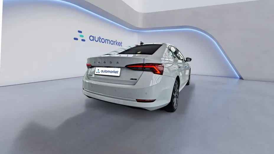 SKODA Octavia Octavia 1.5 TSI e-Tec Style DSG