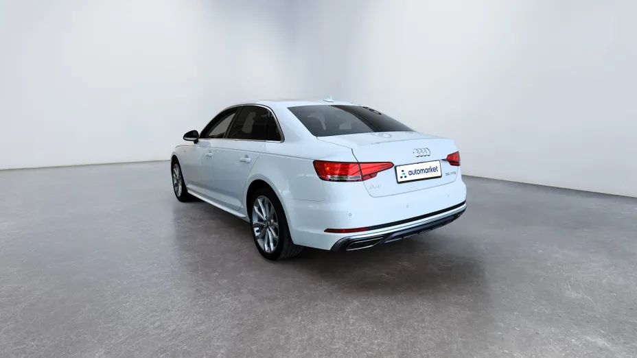 AUDI A4 A4 35 TFSI S tronic