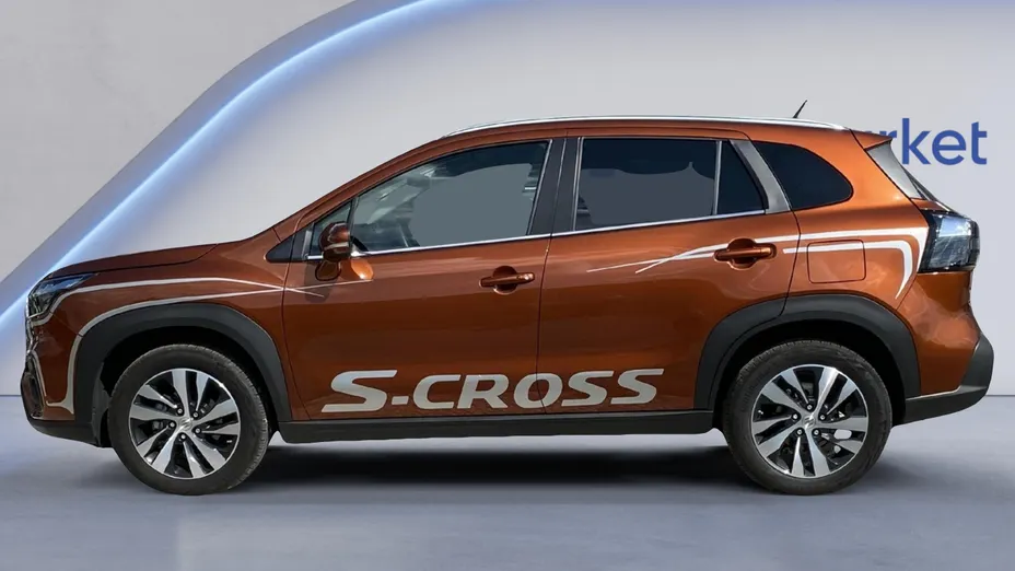 SUZUKI S-Cross S-Cross 1.4 SHVS Elegance SP 4WD