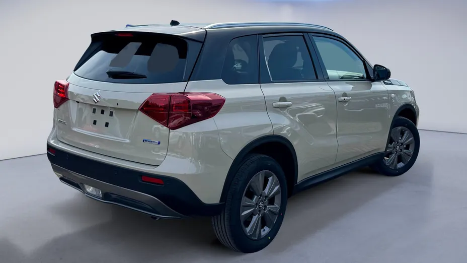 SUZUKI Vitara Vitara 1.4 Boosterjet mHEV Premium Plus 2WD Nowy