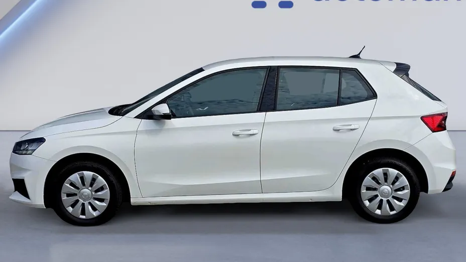 SKODA Fabia Fabia 1.0 TSI Active