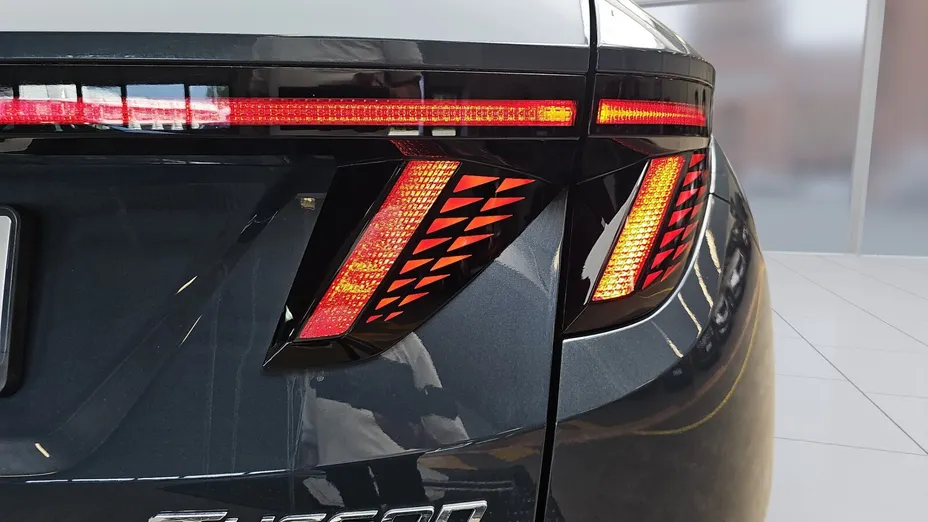 HYUNDAI Tucson Tucson 1.6 T-GDi 48V Smart 2WD DCT