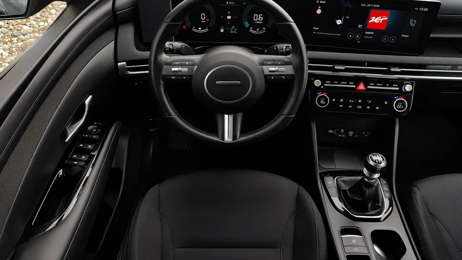 HYUNDAI Tucson Tucson 1.6 T-GDi Smart 2WD