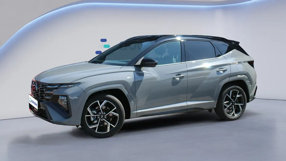 HYUNDAI Tucson Tucson 1.6 T-GDi PHEV N-Line 4WD aut Nowy