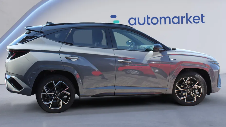 HYUNDAI Tucson Tucson 1.6 T-GDi PHEV N-Line 4WD aut Nowy