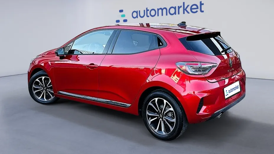 RENAULT Clio Clio 1.0 TCe Techno X-Tronic