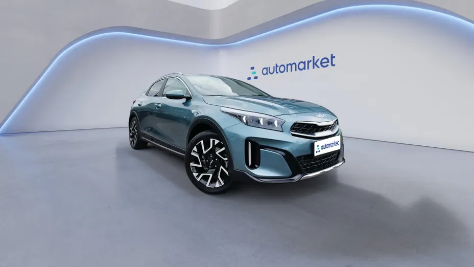 KIA XCeed XCeed 1.5 T-GDI M DCT