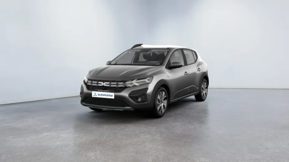 DACIA Sandero Sandero Stepway 1.0 TCe Expression LPG Nowy