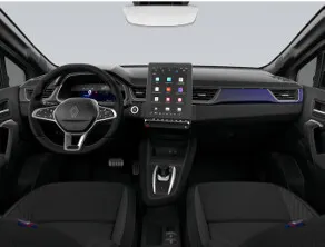 RENAULT Symbioz Symbioz 1.8 E-Tech Full Hybrid 160 esprit Alpine Nowy