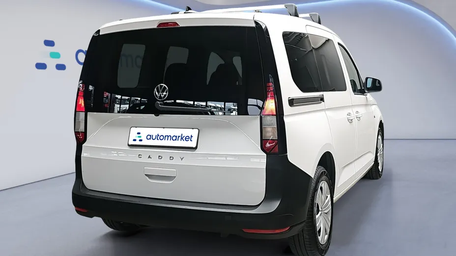 VOLKSWAGEN Caddy osobowy Caddy 1.5 TSI