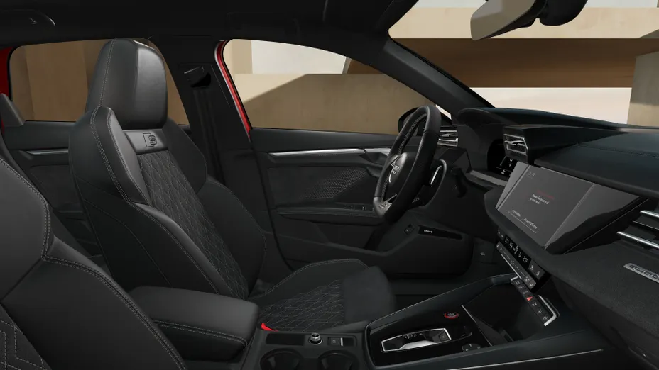 AUDI A3 S3 TFSI Quattro S tronic Nowy