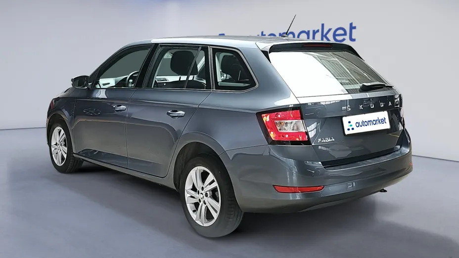 SKODA Fabia Fabia 1.0 TSI Ambition