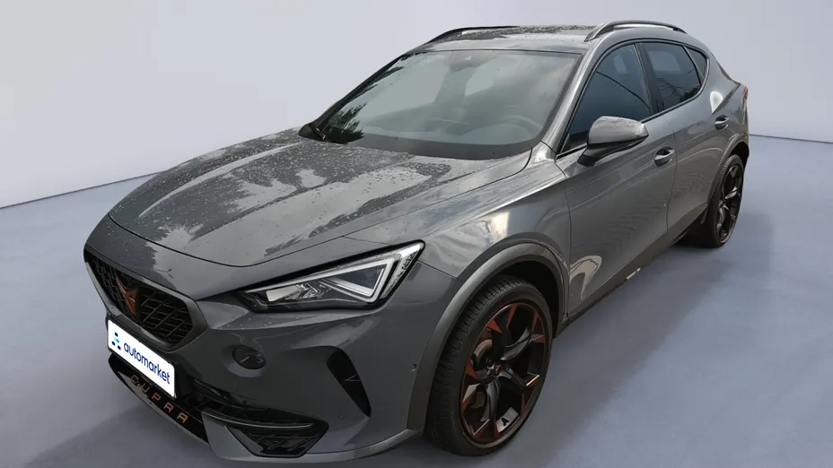 CUPRA Formentor Formentor 2.0 TSI 4Drive VZ DSG