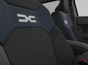 DACIA Duster Duster 1.6 Full Hybrid 140 Journey+ MMT Nowy
