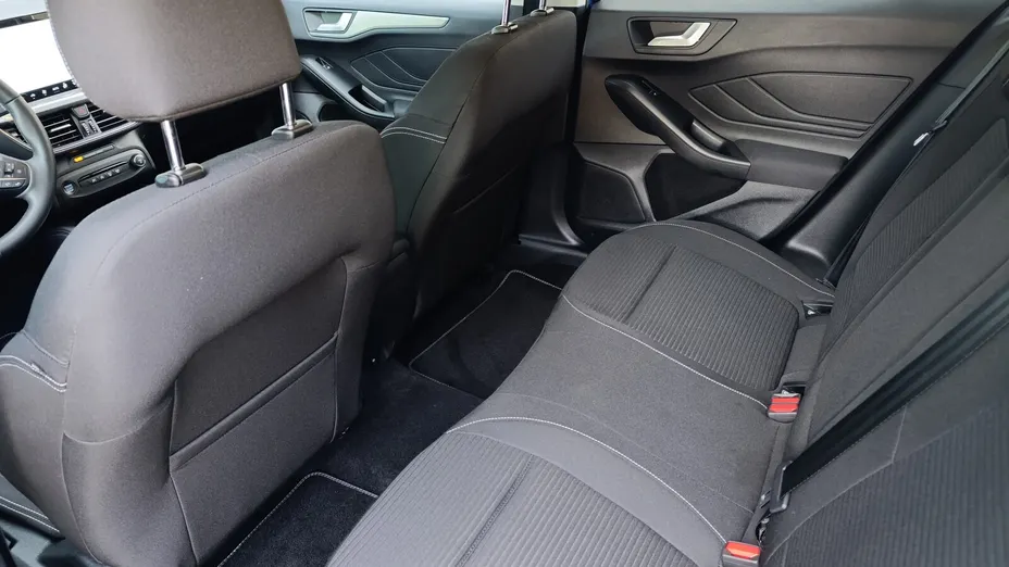 FORD Focus Focus 1.5 EcoBlue Titanium X aut