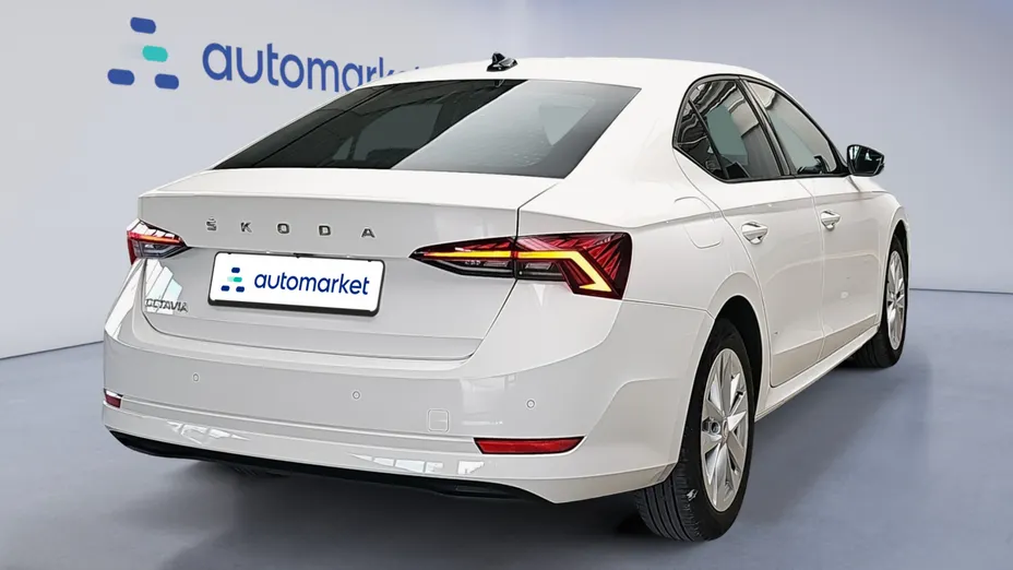SKODA Octavia Octavia 2.0 TDI Ambition DSG